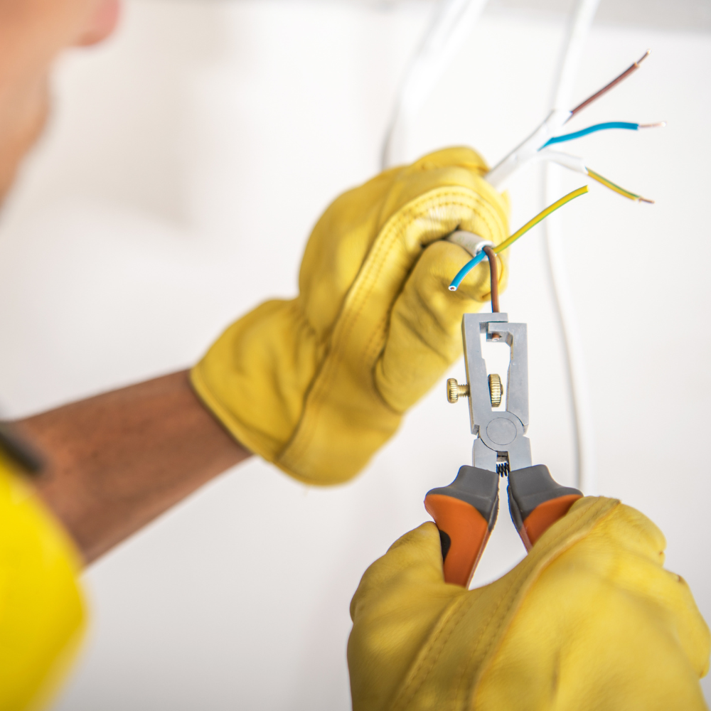 Gewerbeinstallationen