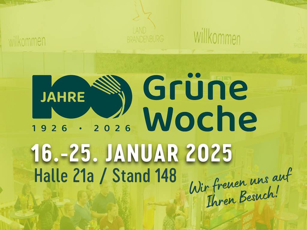 100 Jahre Grüne Woche