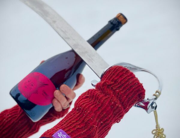 Sparkling wine 2022