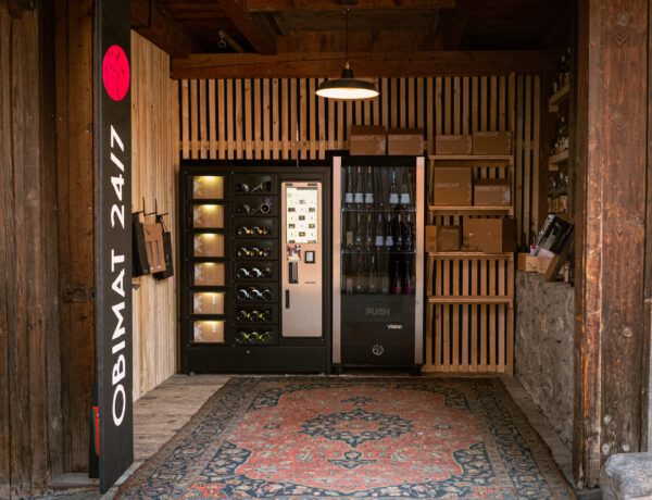 Impressions of the winery
