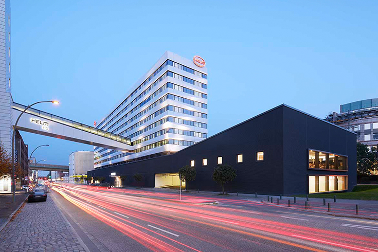 Standort Hamburg