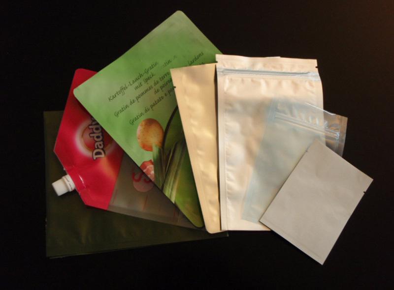 Flexible Verpackungen