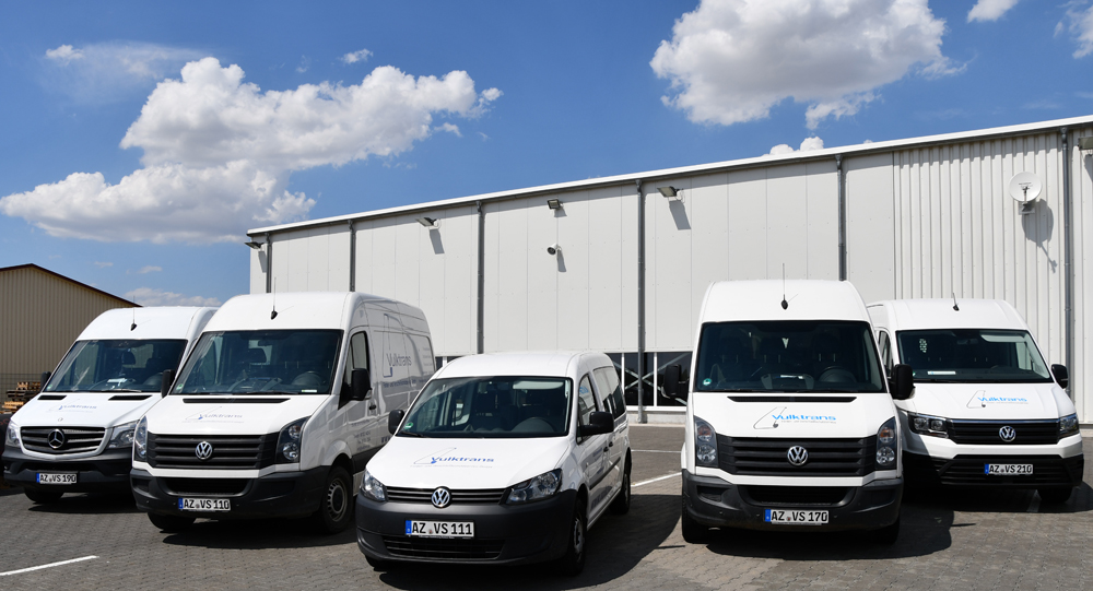 Montage-Service im Einsatz