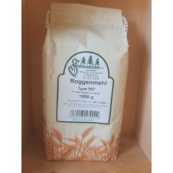 Roggenmehl Typ 997