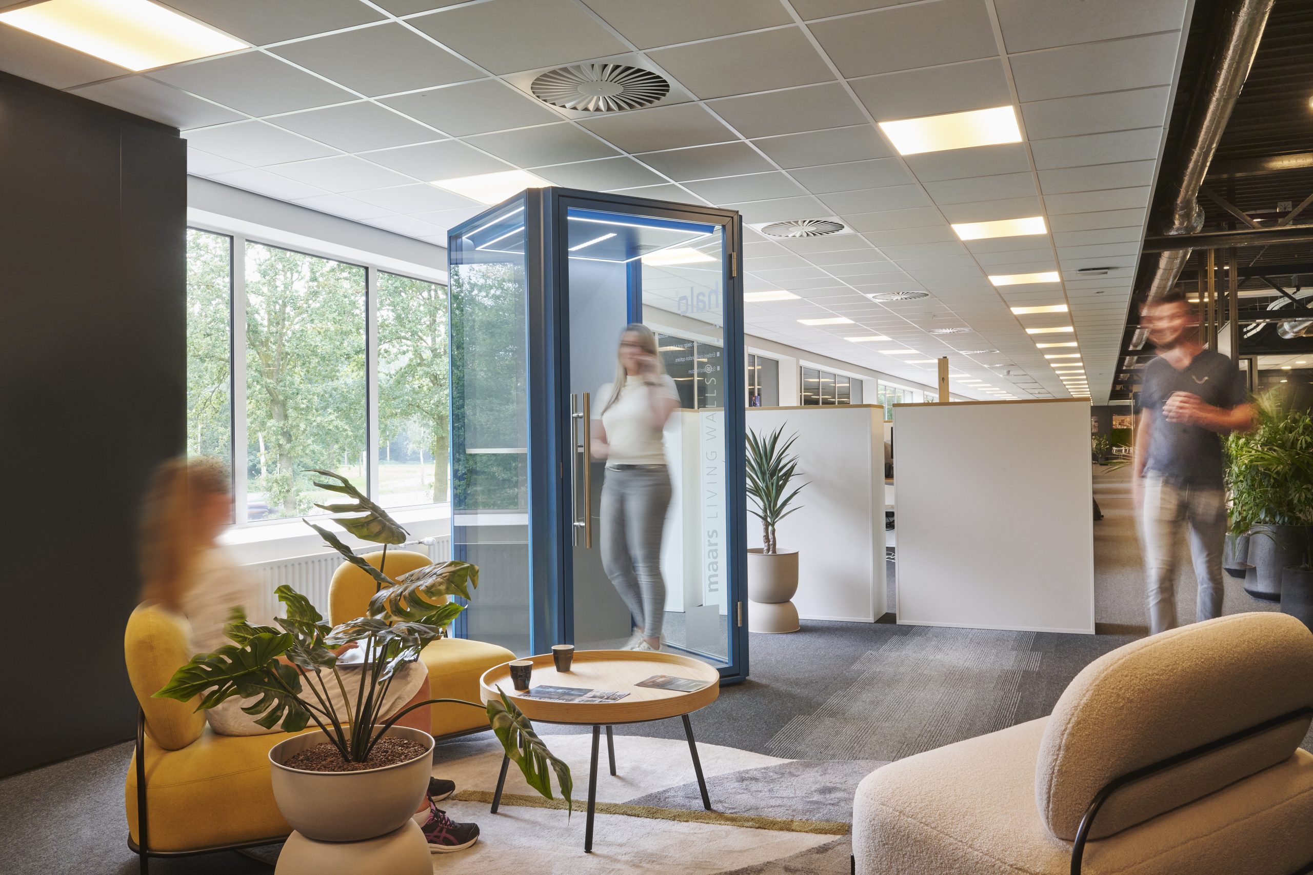 Halo Office Pod
