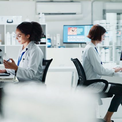 Medizinische Forschung und Entwicklung