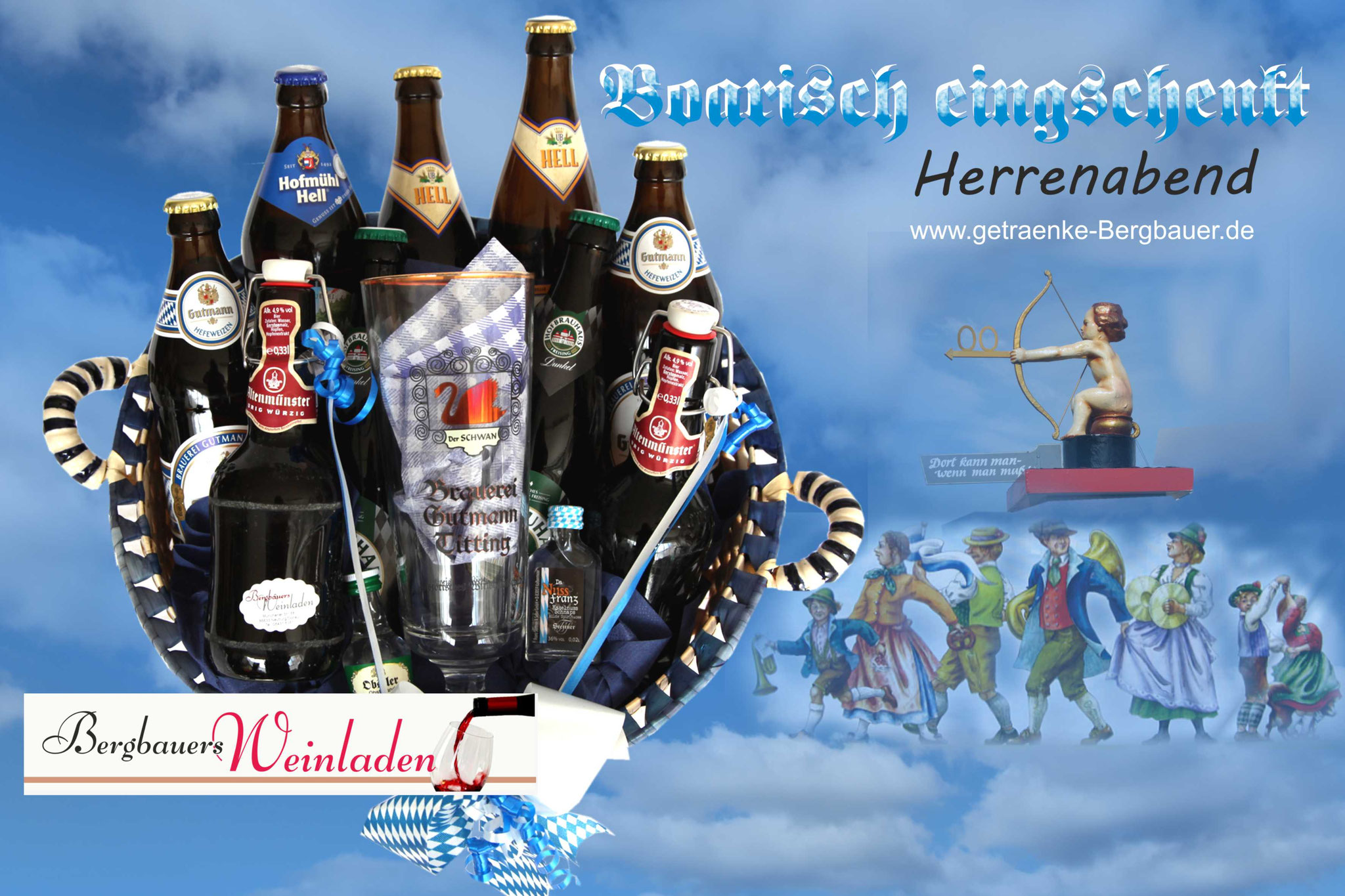 Bergbauers Weinladen