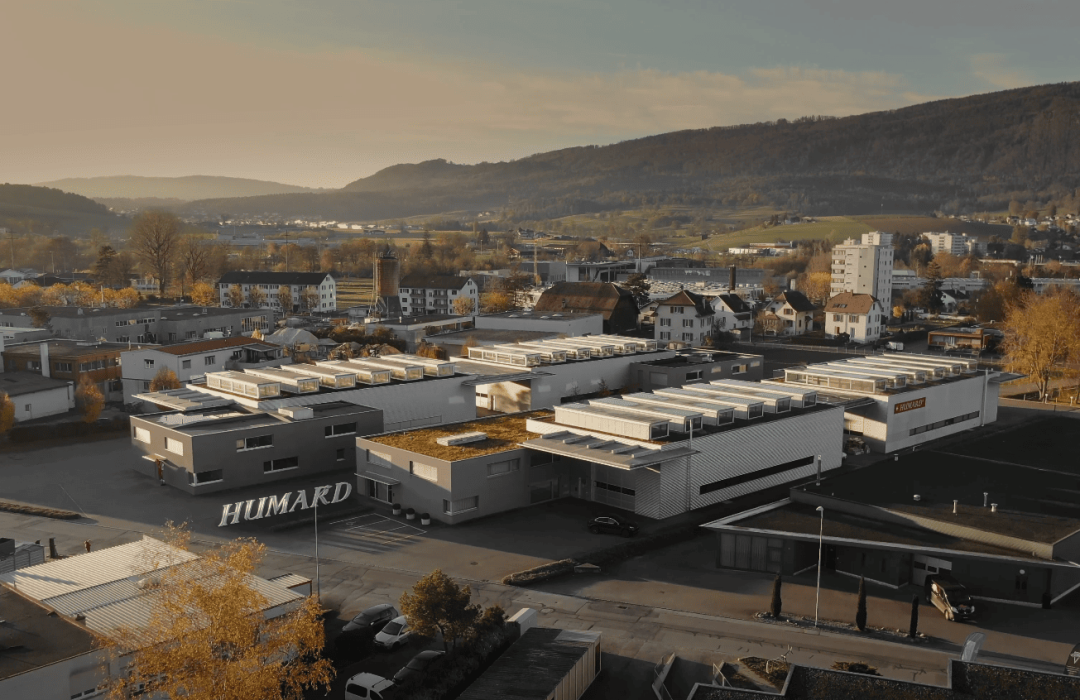 HUMARD – Fertigung