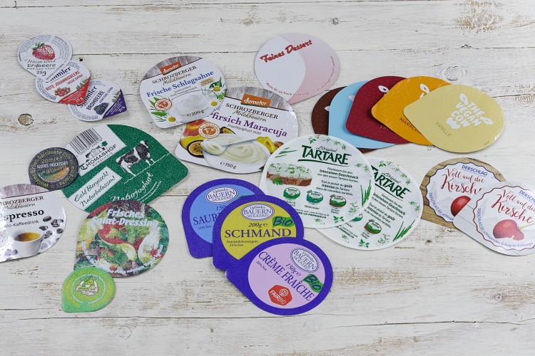 Produktpalette der Folienverarbeitung