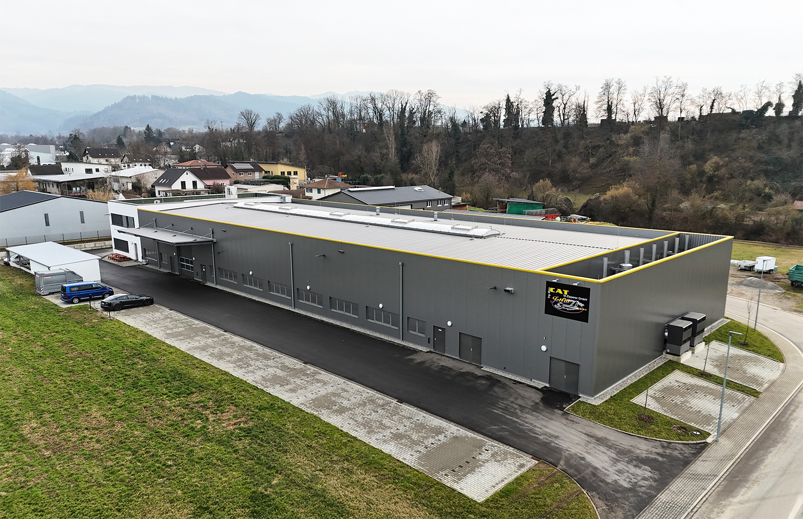 Ingenieurbüro CAT, M. Zipperer GmbH