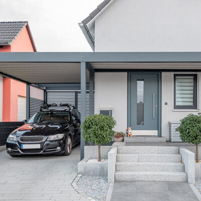 Carportprofile