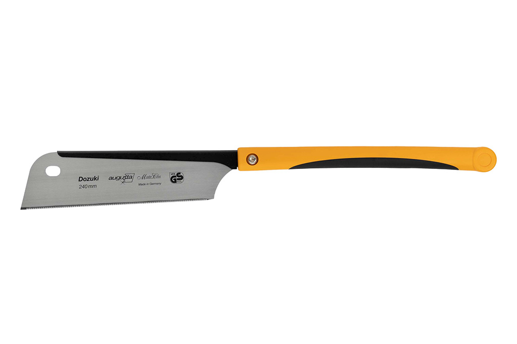 Dozuki Japan Zugsäge mit Komfortgriff, 240 mm