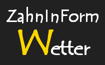 ZahnInForm Wetter Logo