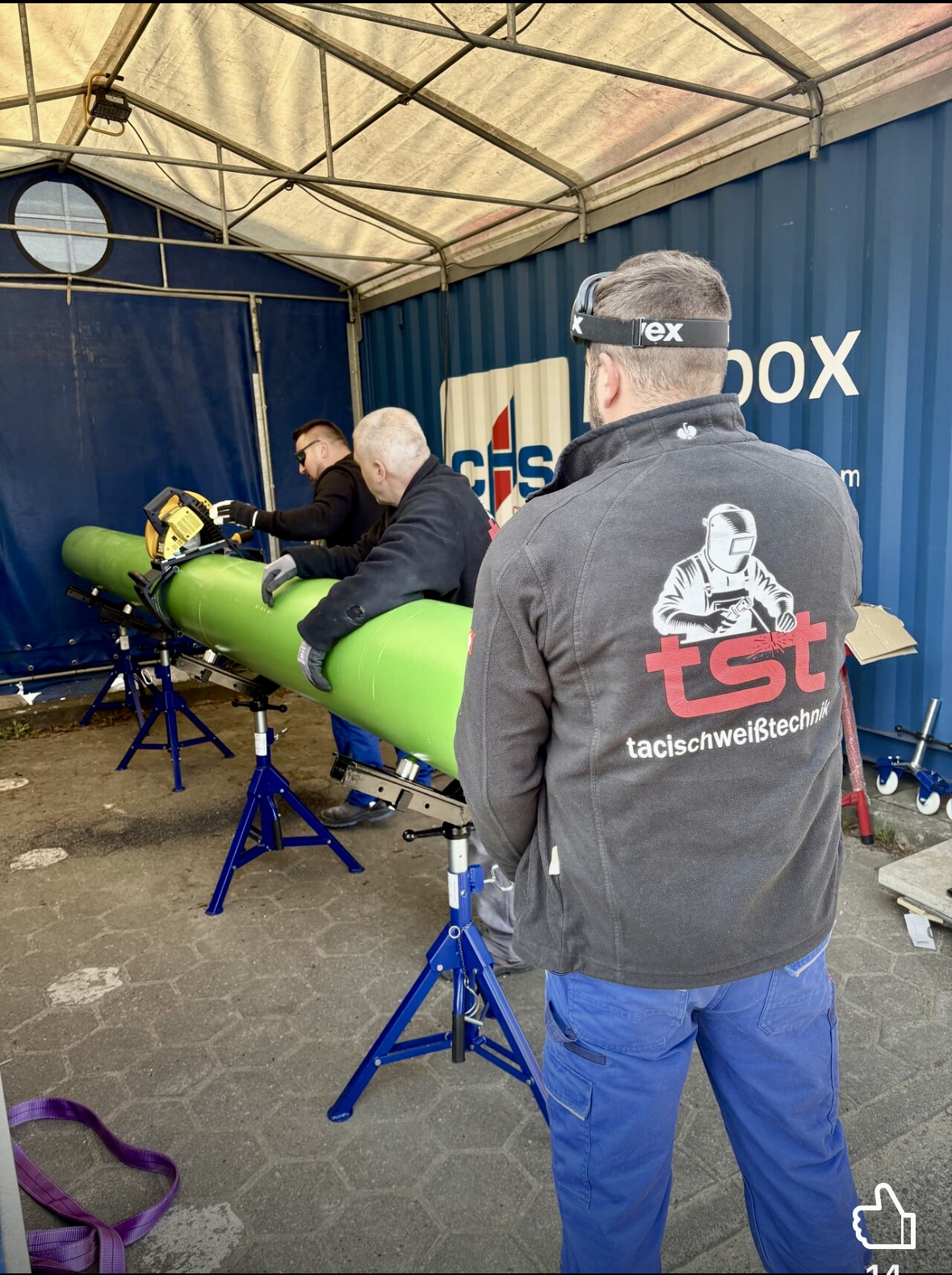 Projektimpression