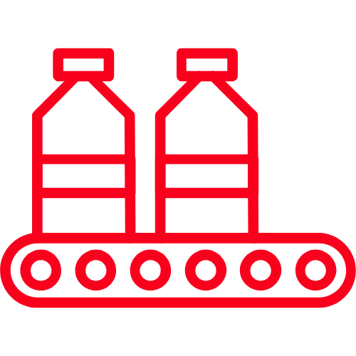 Lebensmittel- und Getränkeindustrie
