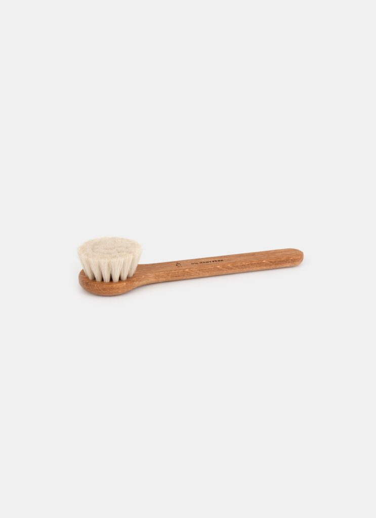 Face Brush für Nassanwendung (Iris Hantverk)