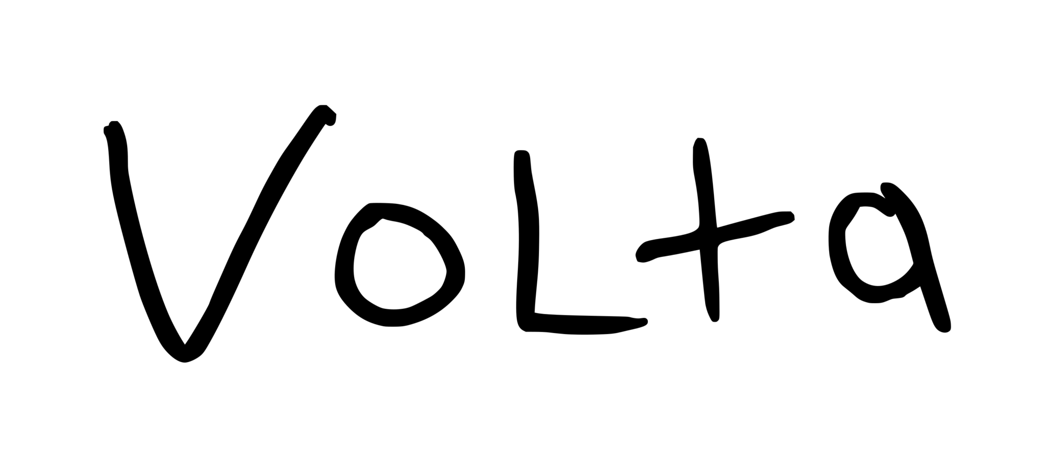 VOLTA Logo