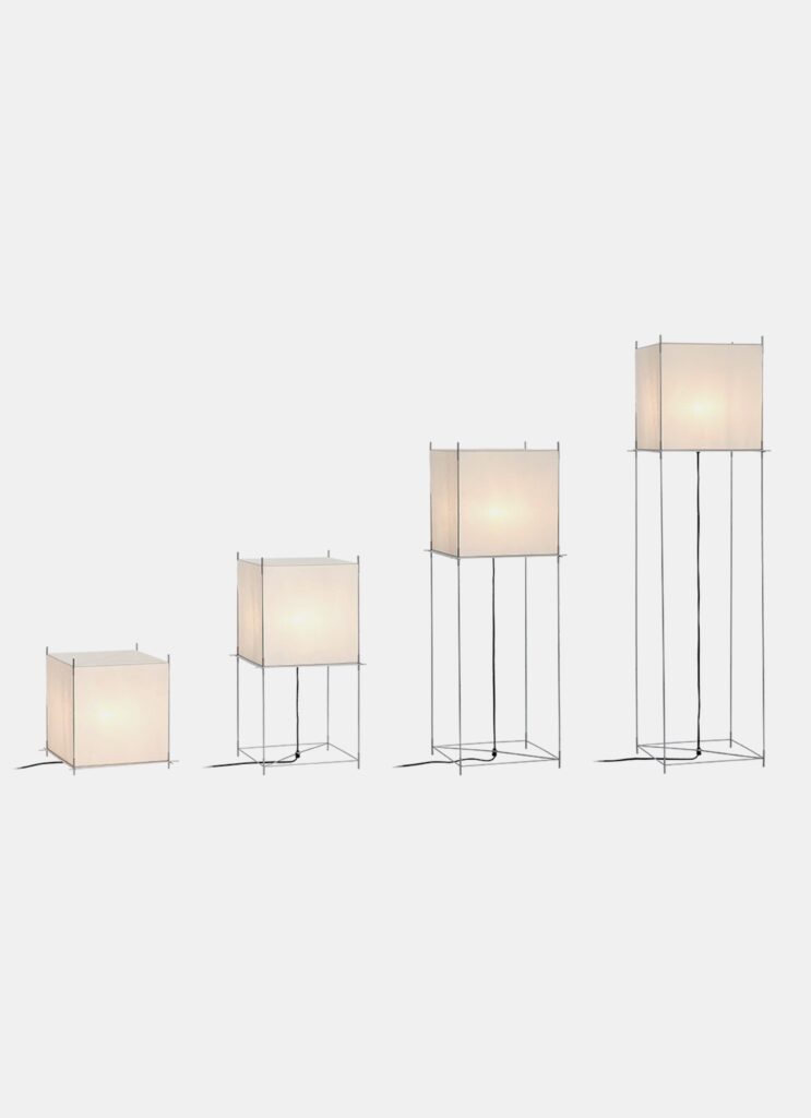 Lotek Classic Stehleuchte (Hollands Licht/Bruno Premsala)