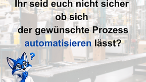 Automatisierte Prozesse