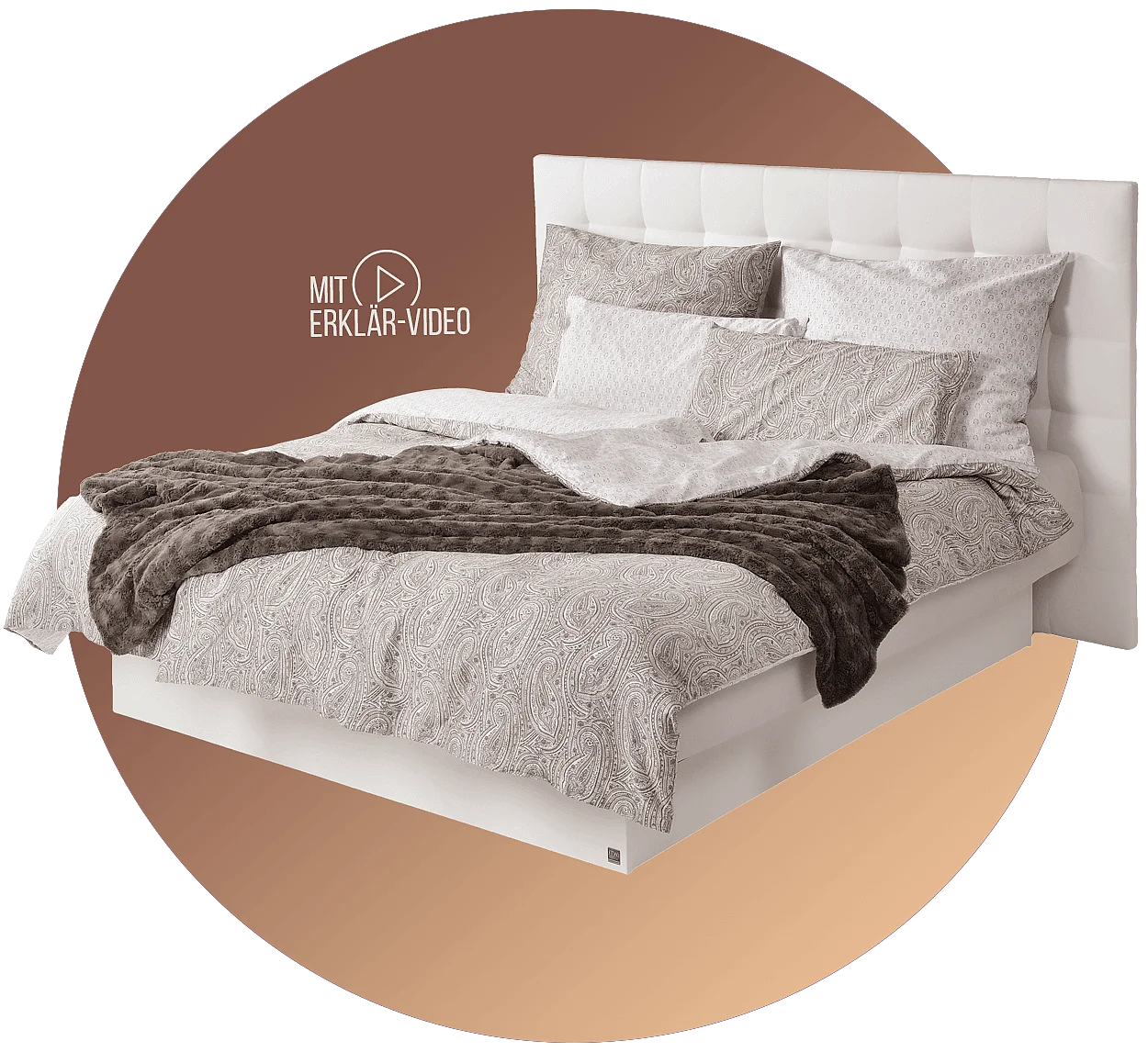 ITW Lectus Wasserbett