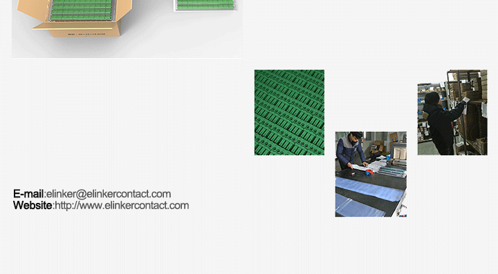 DIN-rail terminal