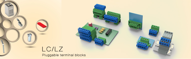 Terminal block products