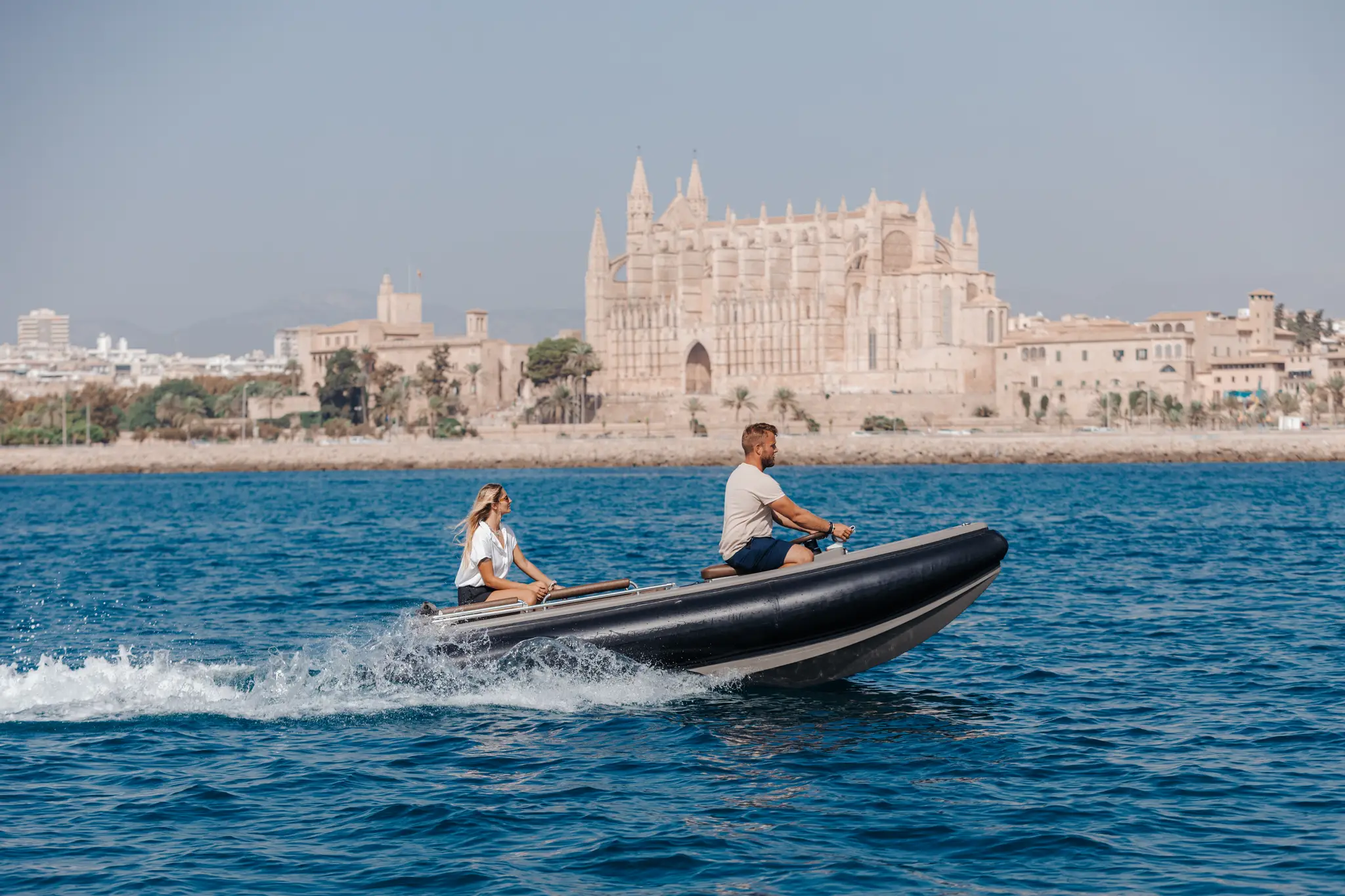 Ribcat 3.6 Catamaran-RIB-Tender