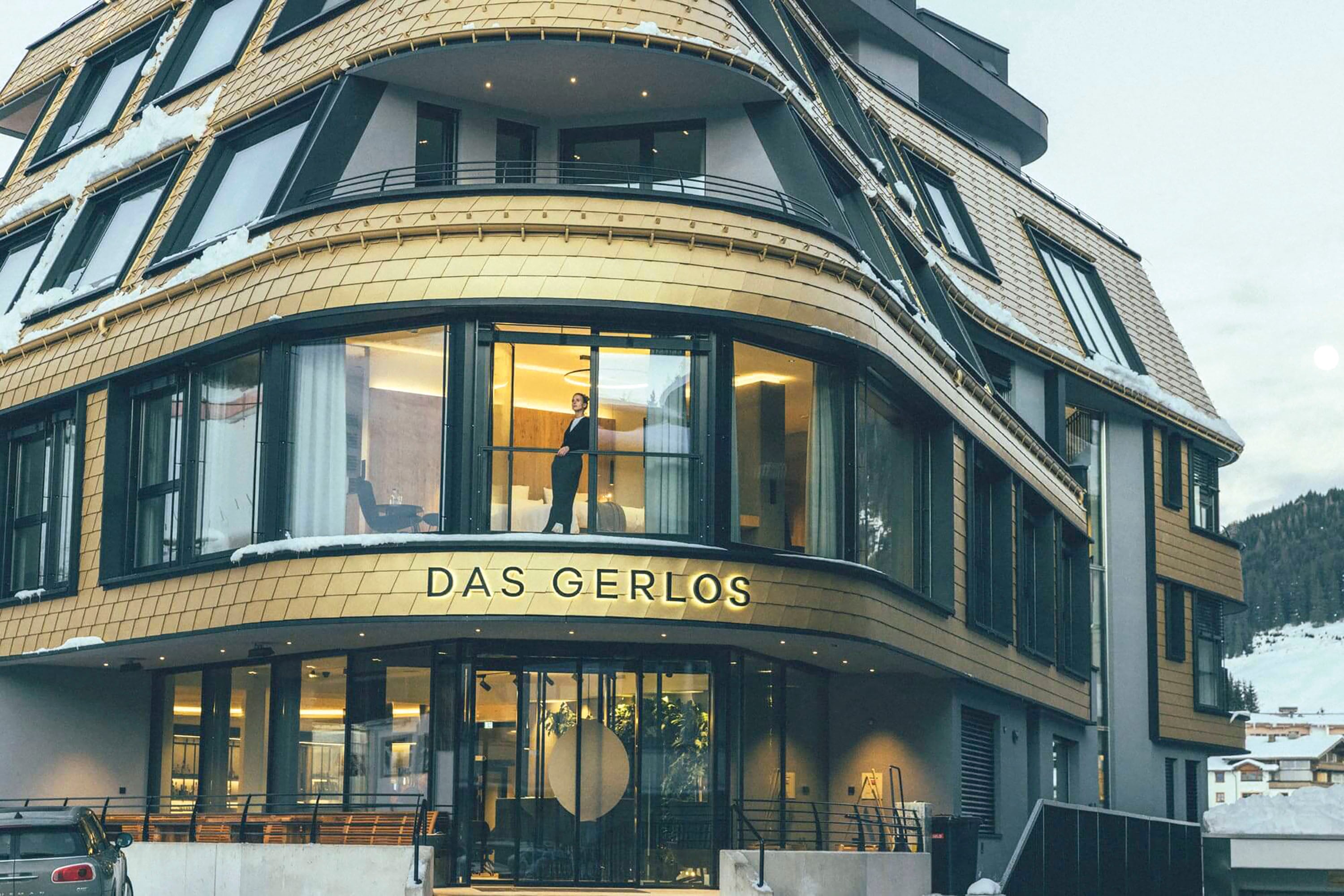 Projekt Das Gerlos