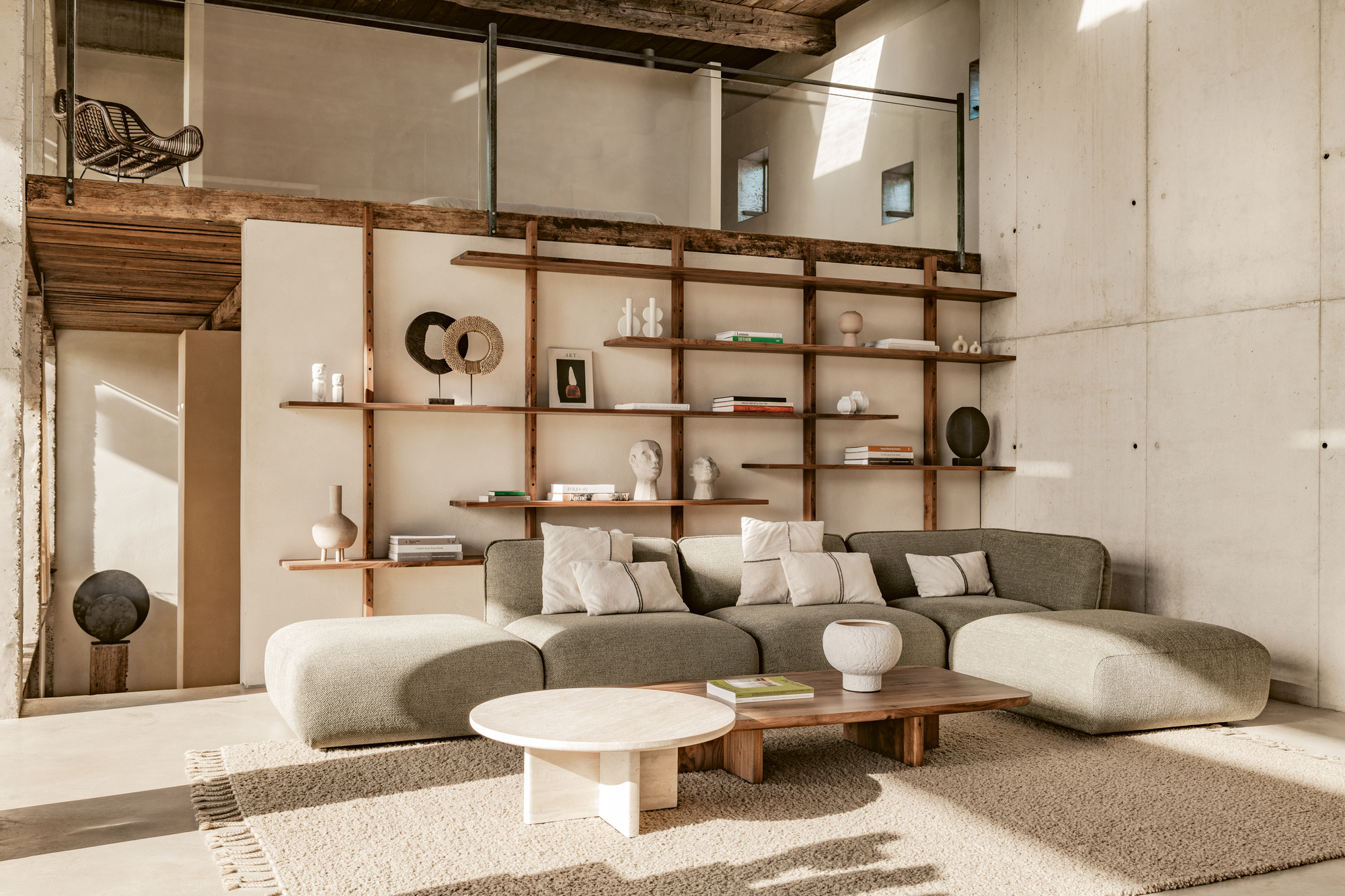 BC 20 T-Rox® Couchtisch