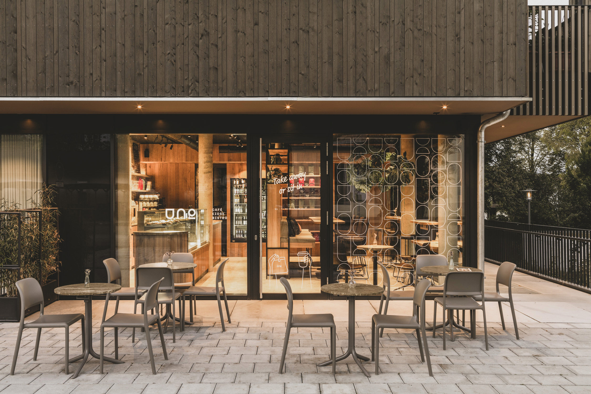Projekt Café Uno