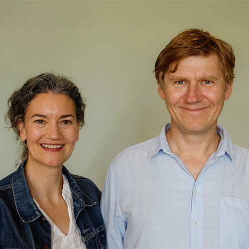 Martin Forster & Dr. Meike Fischer, Gründer und Geschäftsführung