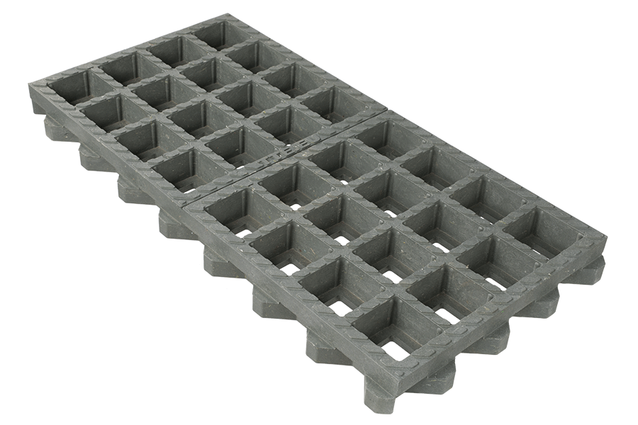 TTE® MultidrainPLUS Verbundplatte 80 × 40 × 6,2 cm