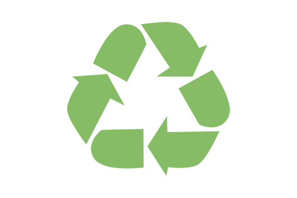 100 % Postconsumer Recyclingkunststoff – Materialkreislauf vom Gelben Sack zur