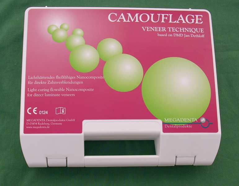 Composite-Füllungsmaterial