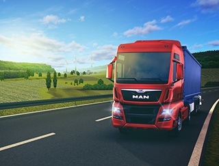 Truck Simulation 16