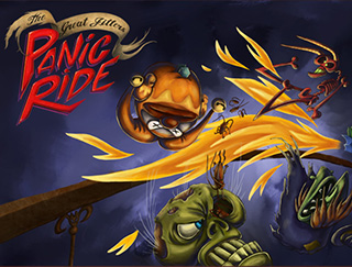 The Great Jitters: Panic Ride