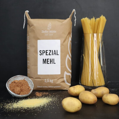 Mehl-Spezialität