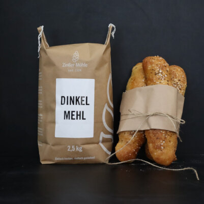 Dinkelmehl