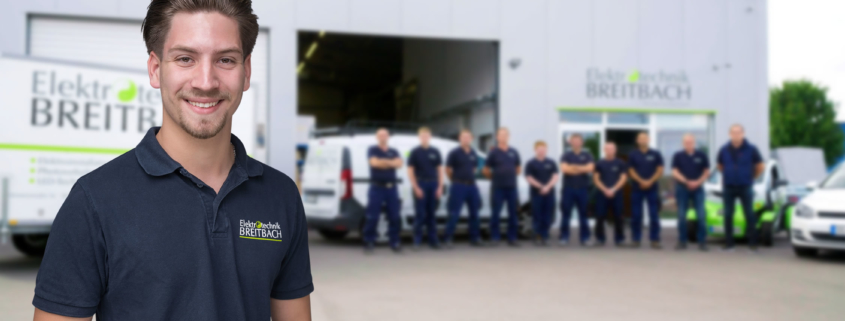 Team Elektrotechnik Breitbach