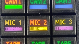 SD6432 LCD-Taste