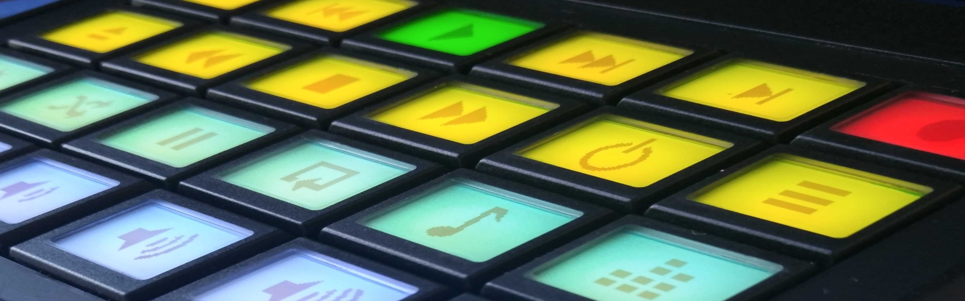 Custom Control Panel