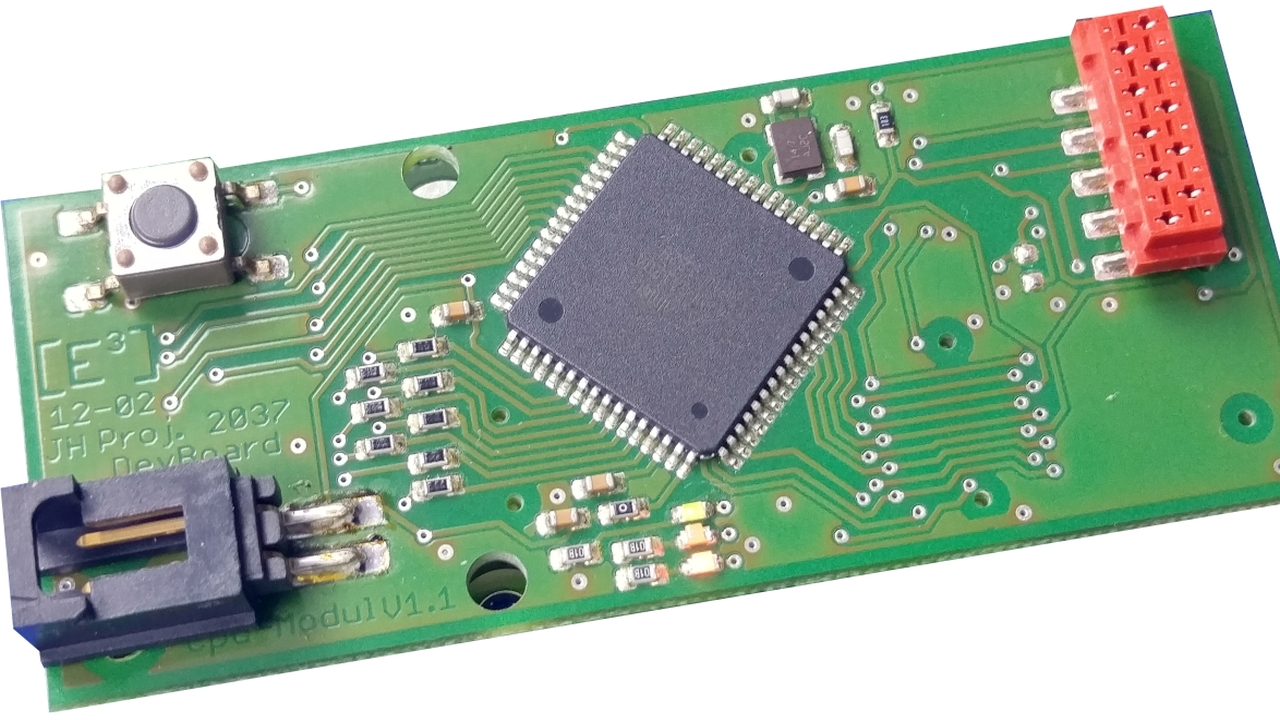 CC0064 Hardware-Controller