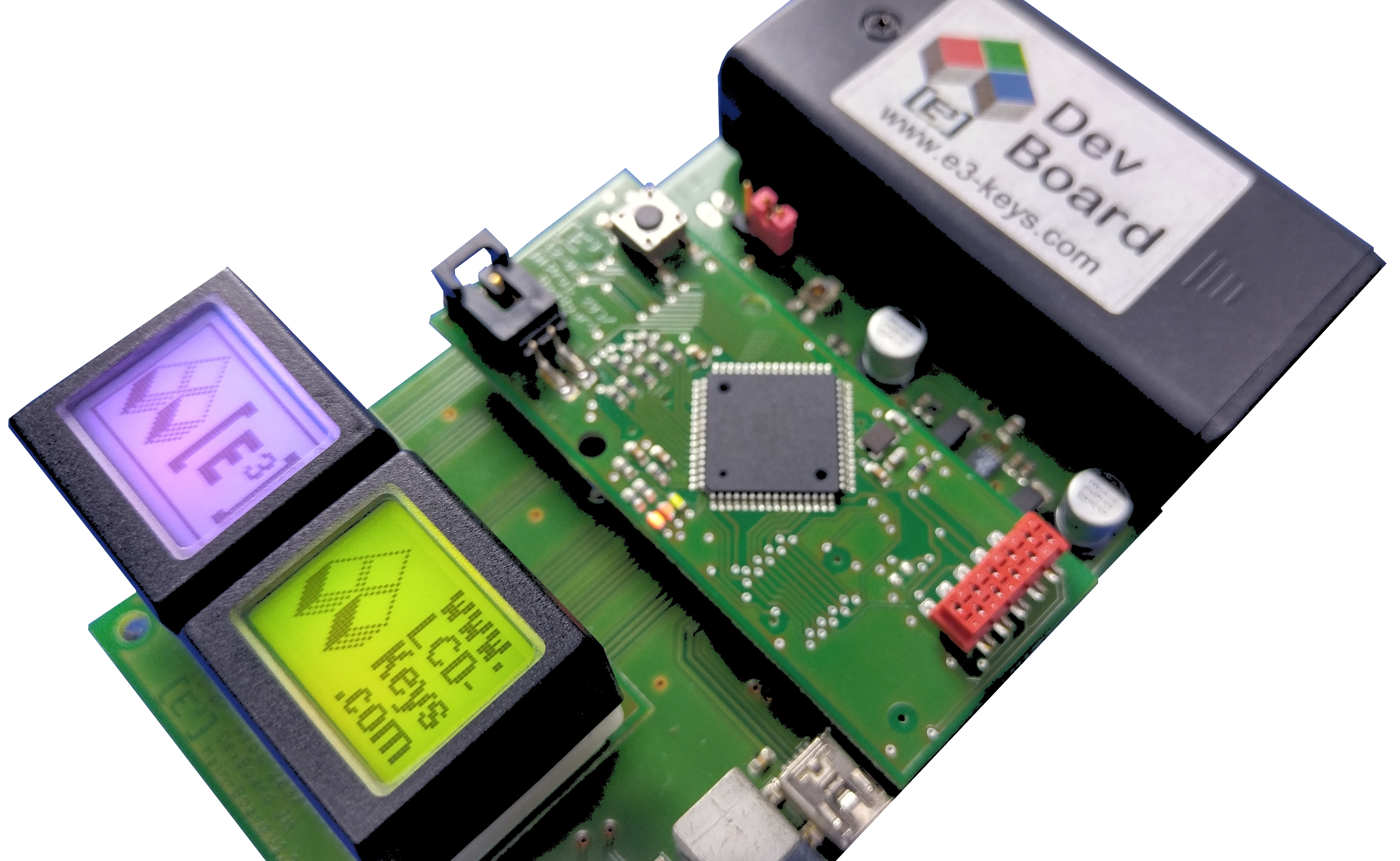 DevBoard-Entwicklungssystem