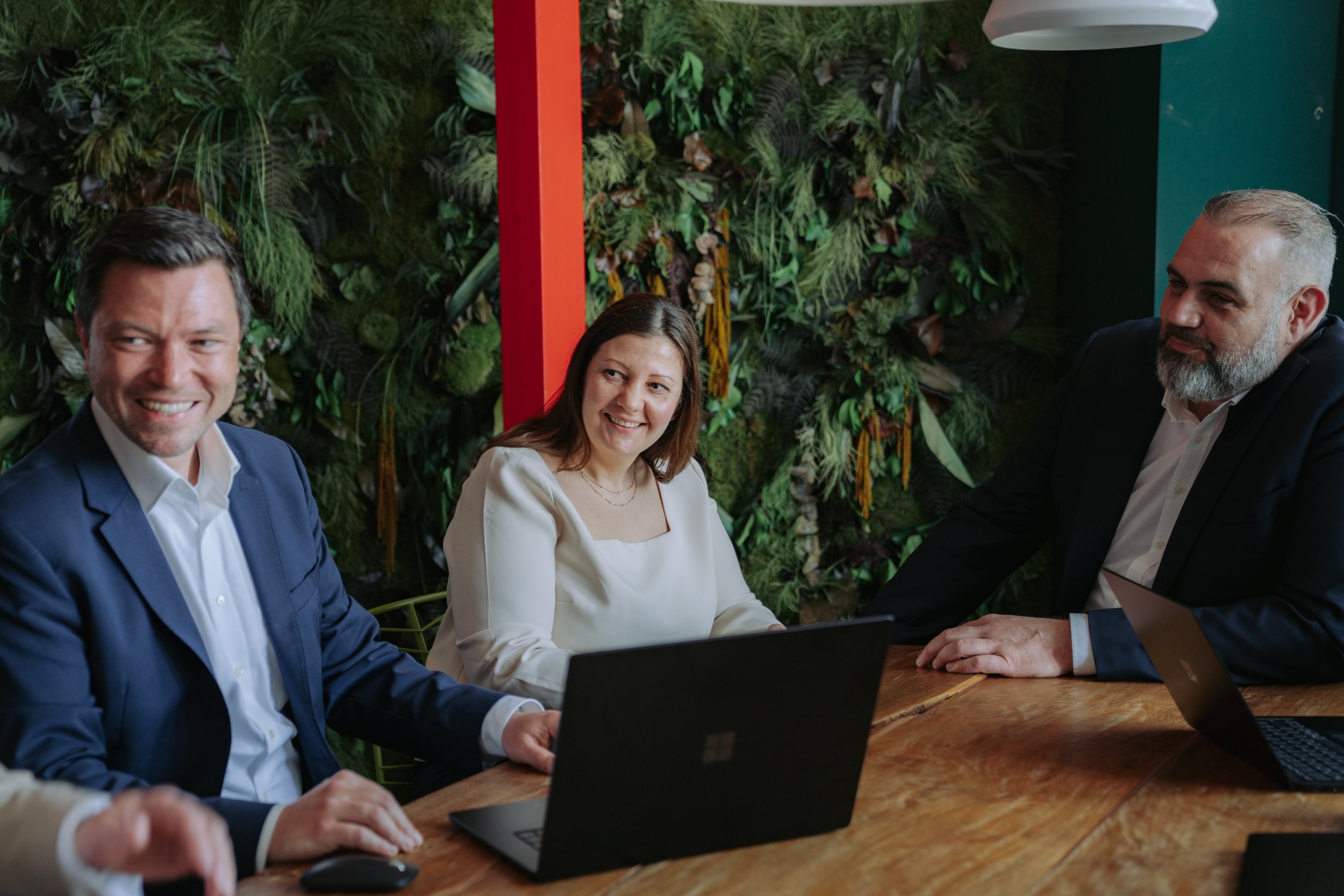 Team esploro projects