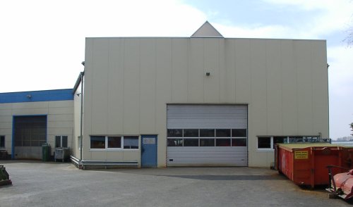 Zerspantes Bauteil