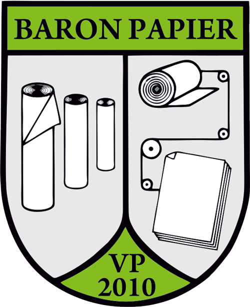 Baron Papier Logo