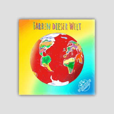 Farben dieser Welt – CD
