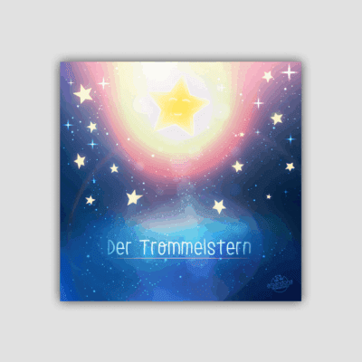 Der Trommelstern – CD