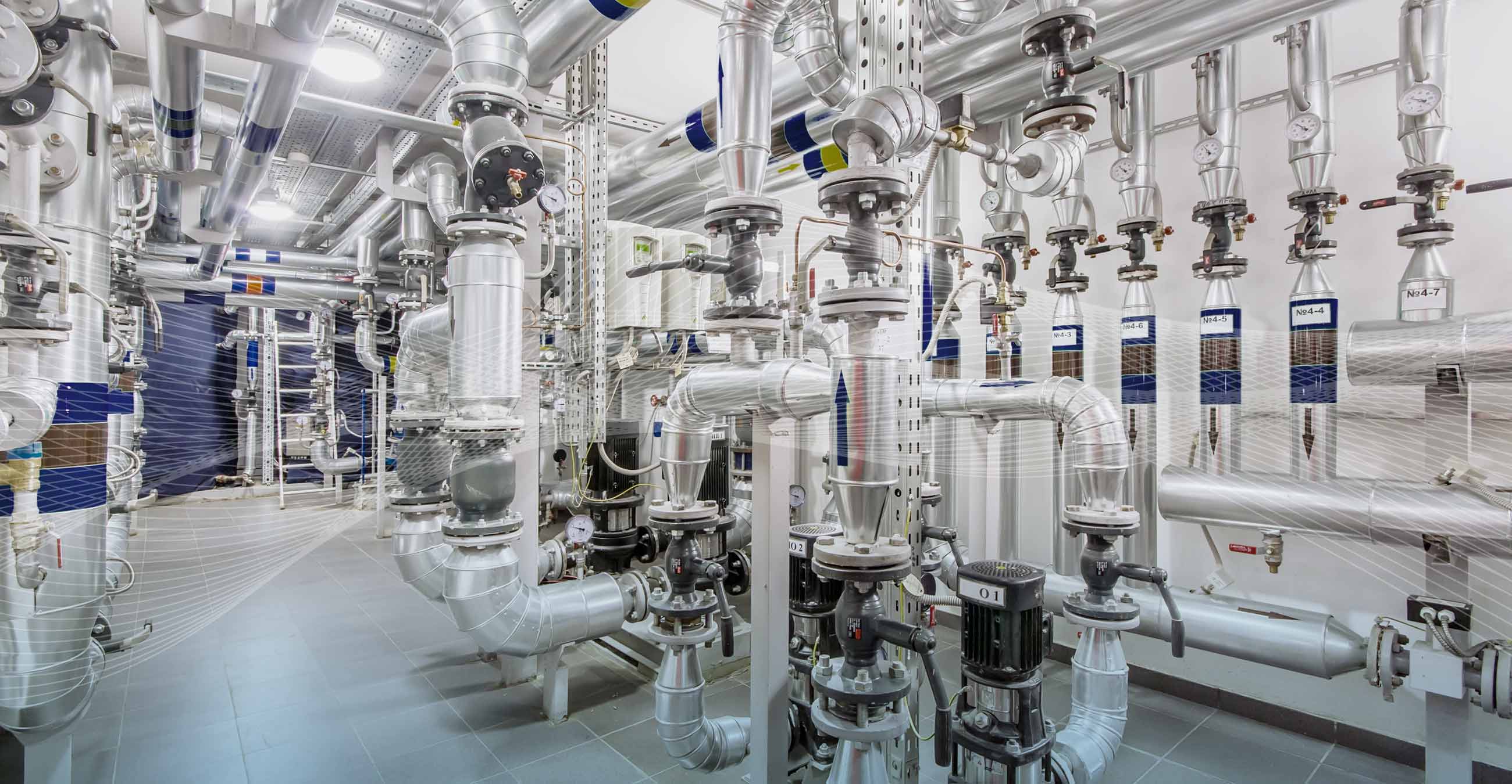 Anlagentechnik Gebäudetechnik