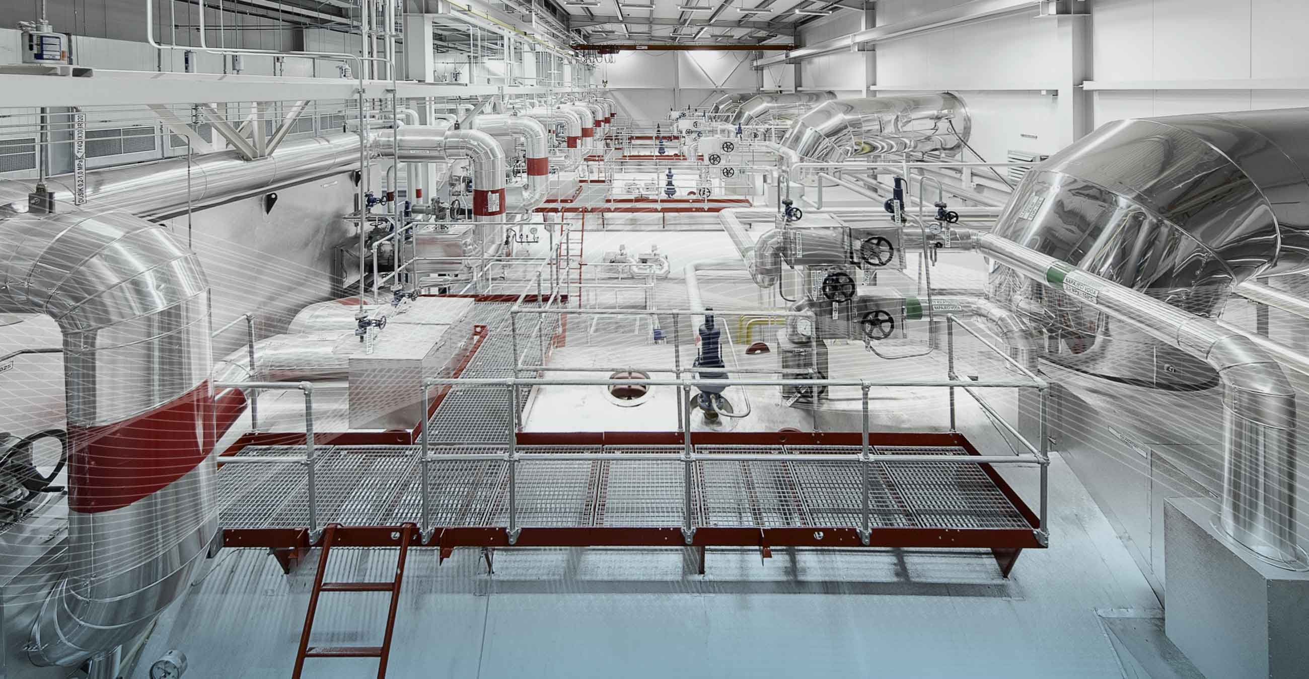 Anlagentechnik Wärmetechnik